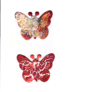Two Butterflies 2